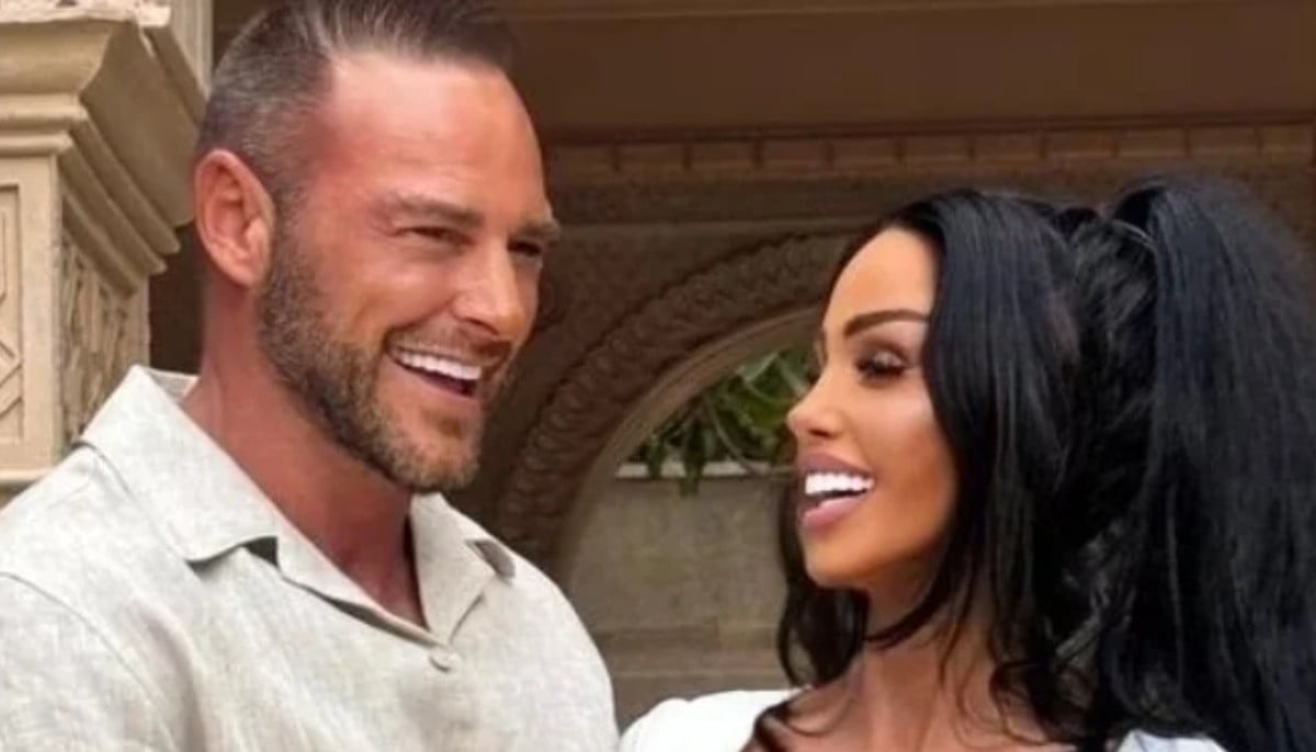 Katie Price's husband accused of 'playing woman' amid scam allegations
