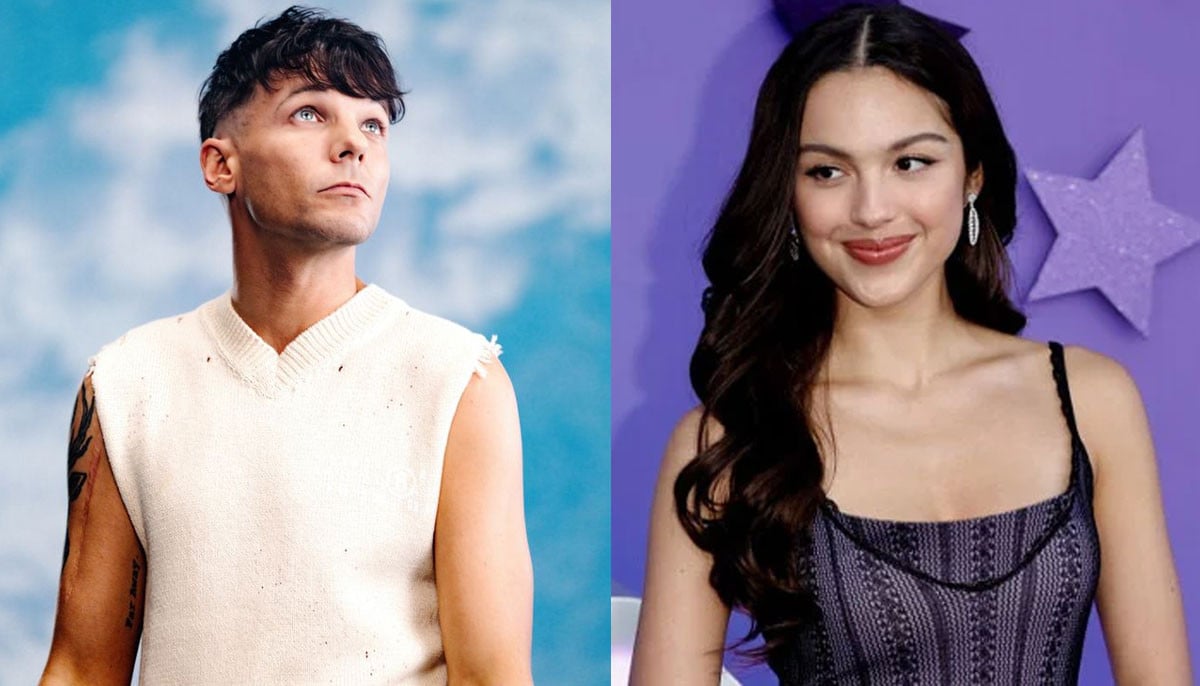 Louis Tomlinson co-writes tracks on Olivia Rodrigo's upcoming album?