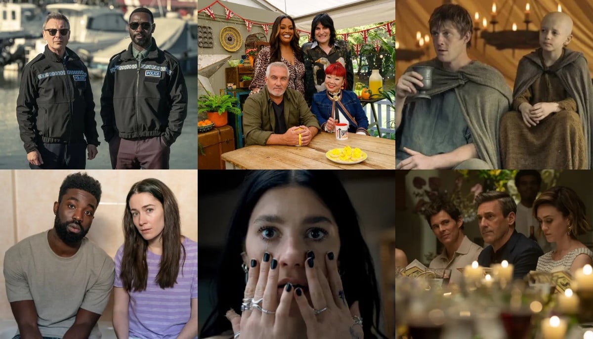 What to watch this Easter: From thrillers to feel good tv series