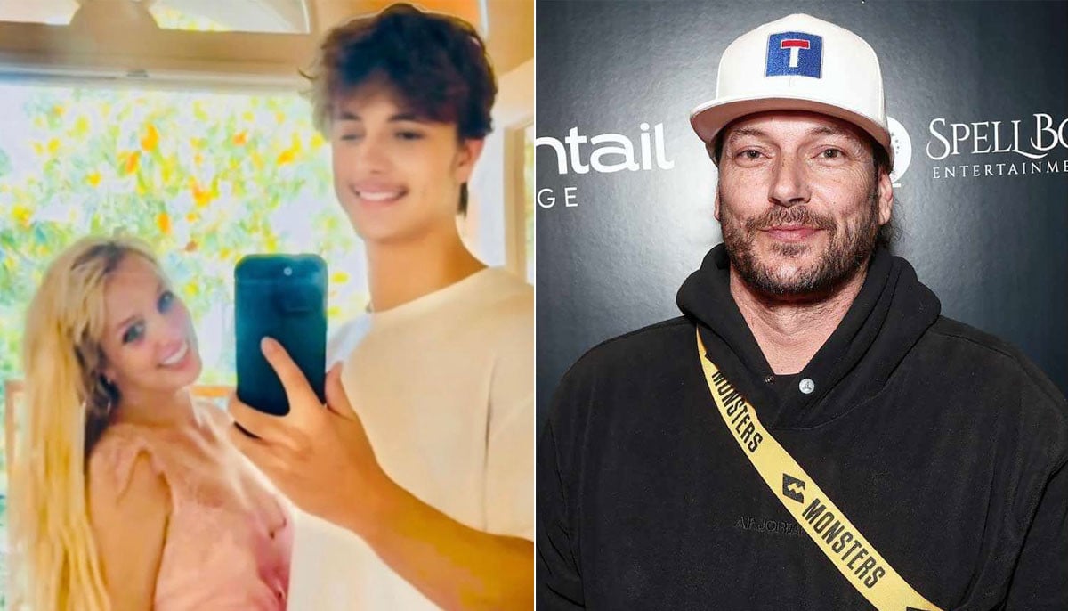 Britney Spears' son delivers brutal blow to Kevin Federline 