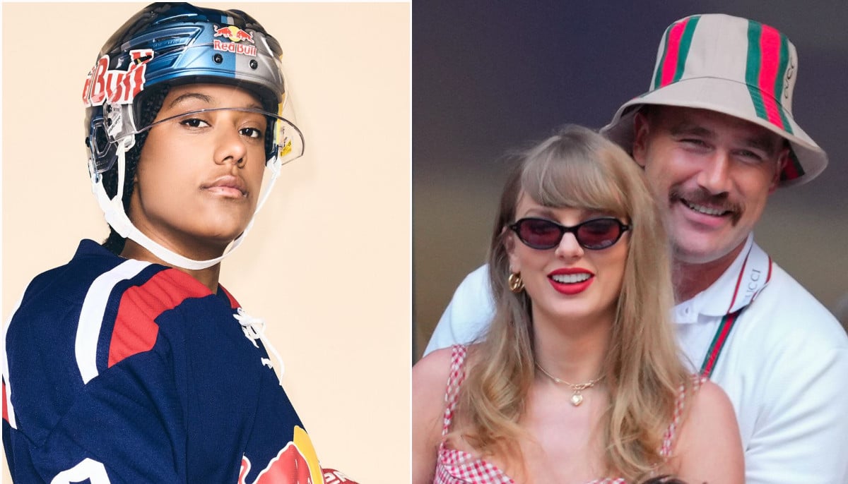 Olympics star opens up about Travis Kelce's hidden support throughout games