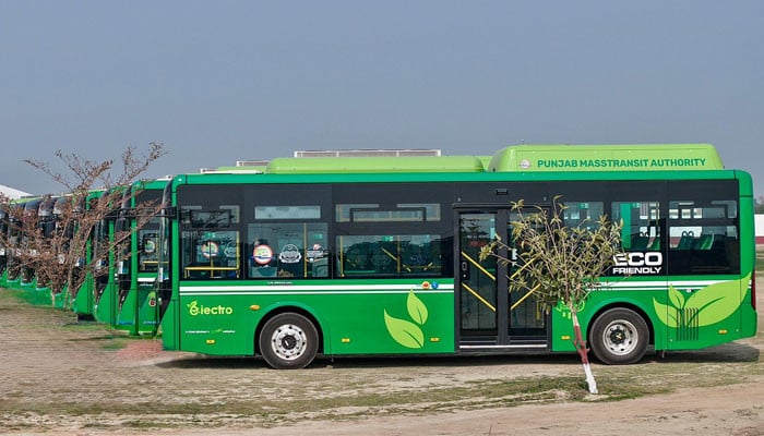 Islamabad, Punjab announce free public transport to cushion fuel hike impact