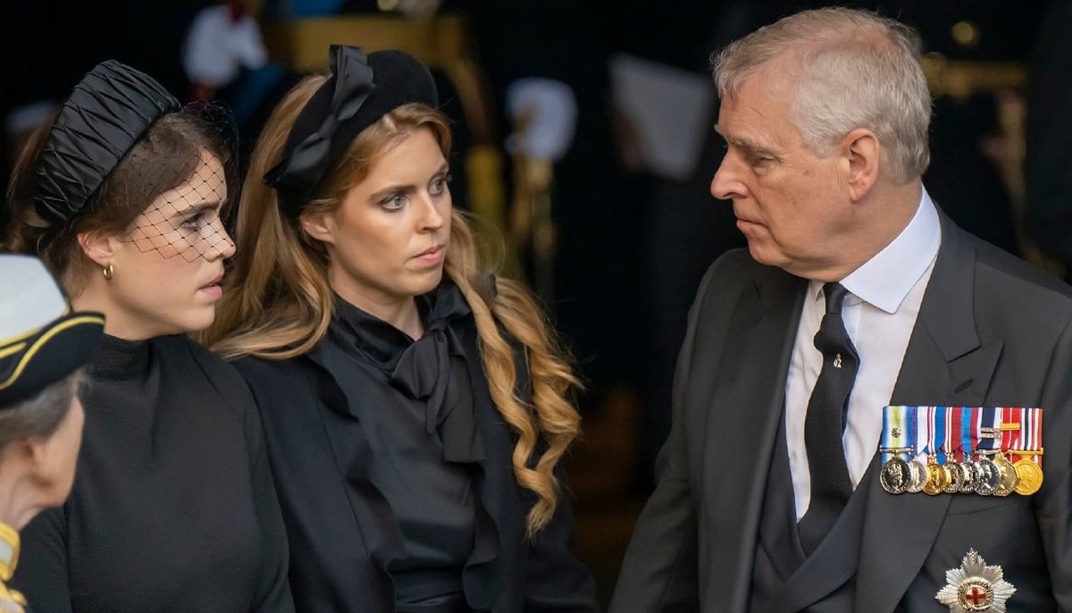 Andrew's wish to see Beatrice, Eugenie performing royal duties doomed