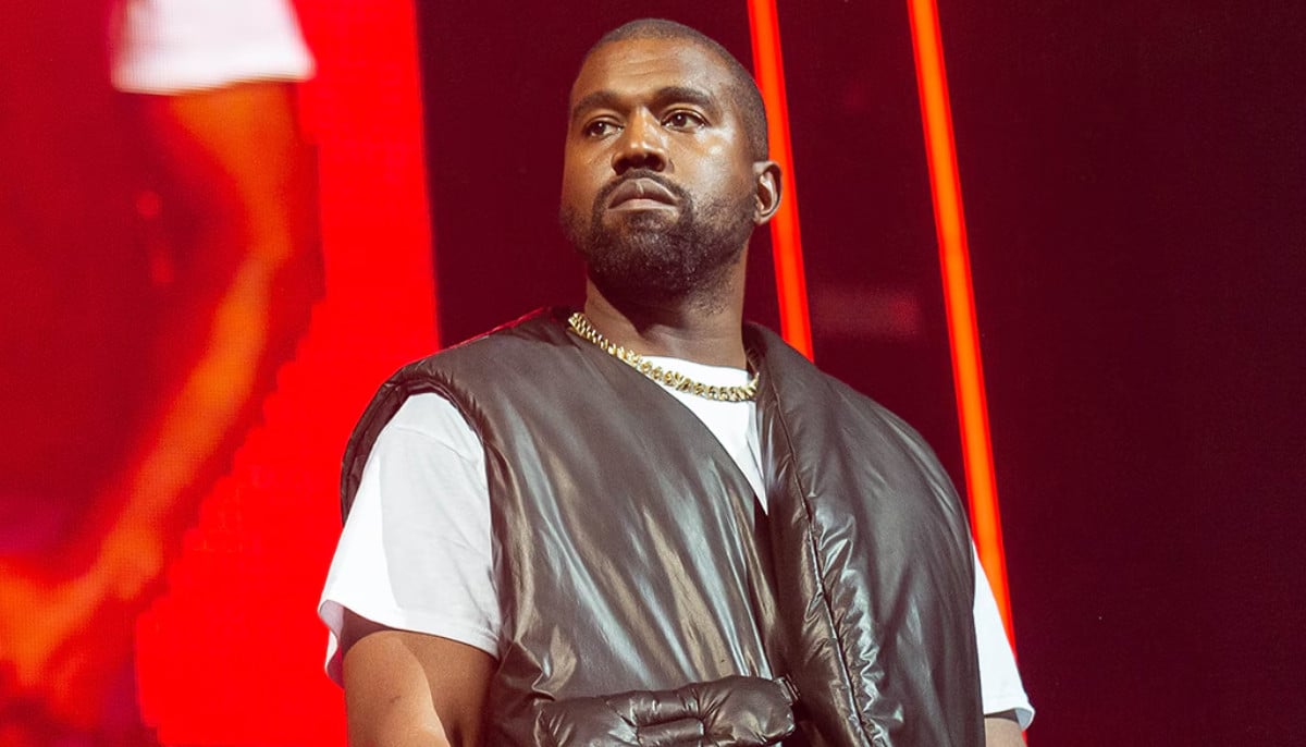 Kanye West concerns fans with 'crash out' during comeback show