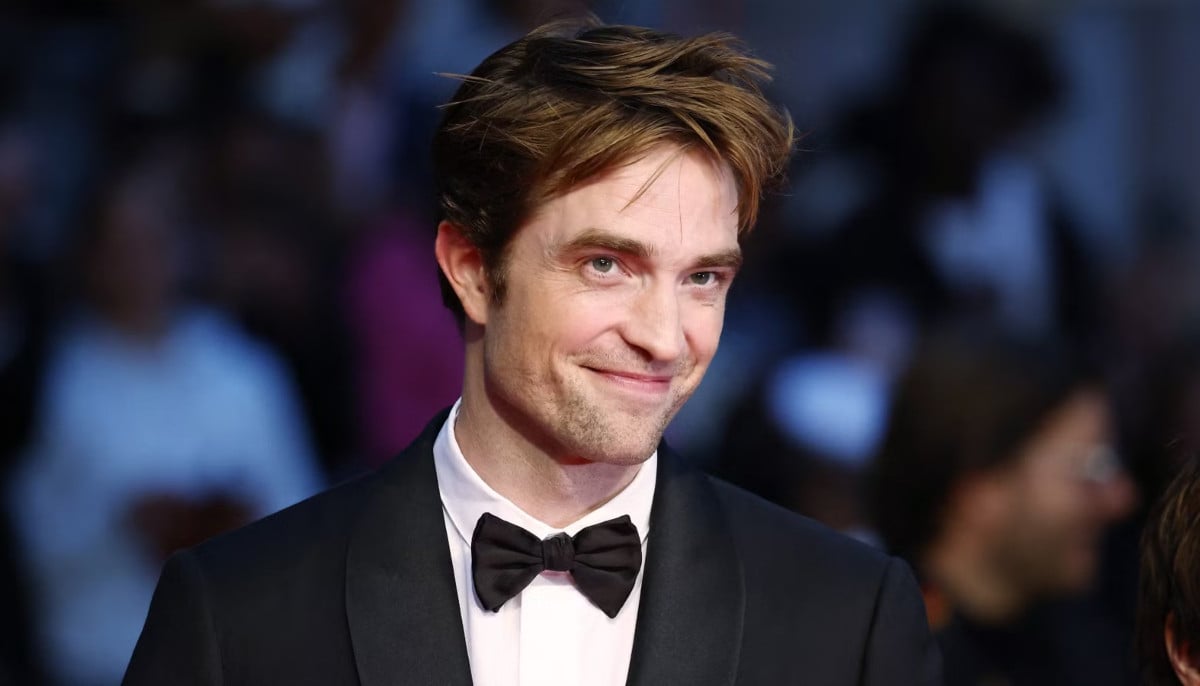 Robert Pattinson reveals real reason behind not using social media