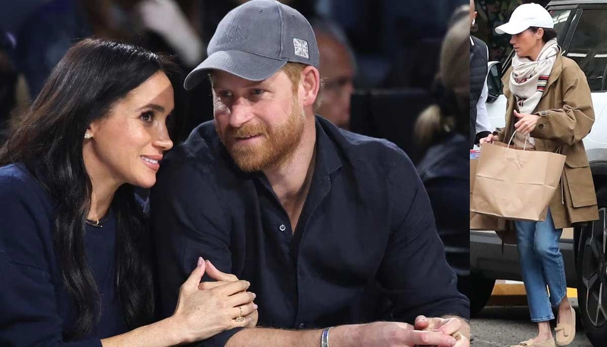 Meghan Markle displays Harry's surprise gift in Montecito: 'Unbelievable'