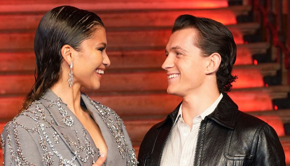 Tom Holland posts sweet message for Zendaya as 'The Drama' hits theatres