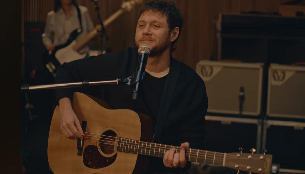 Niall Horan drops special 'Dinner Party' after hours version  