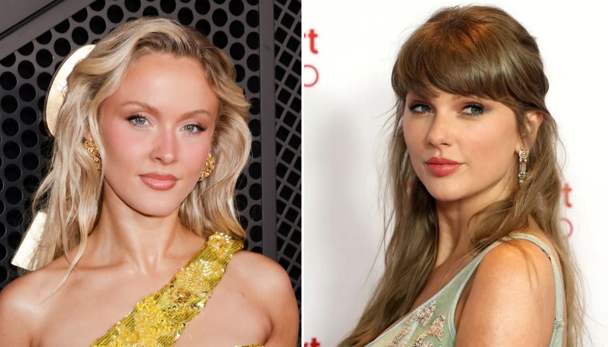 Zara Larsson defends herself after Taylor Swift 'dig' sparks backlash