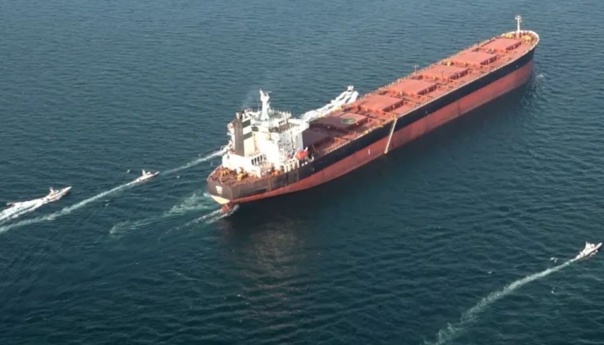 Why oil prices still high if ships are passing through Strait of Hormuz?
