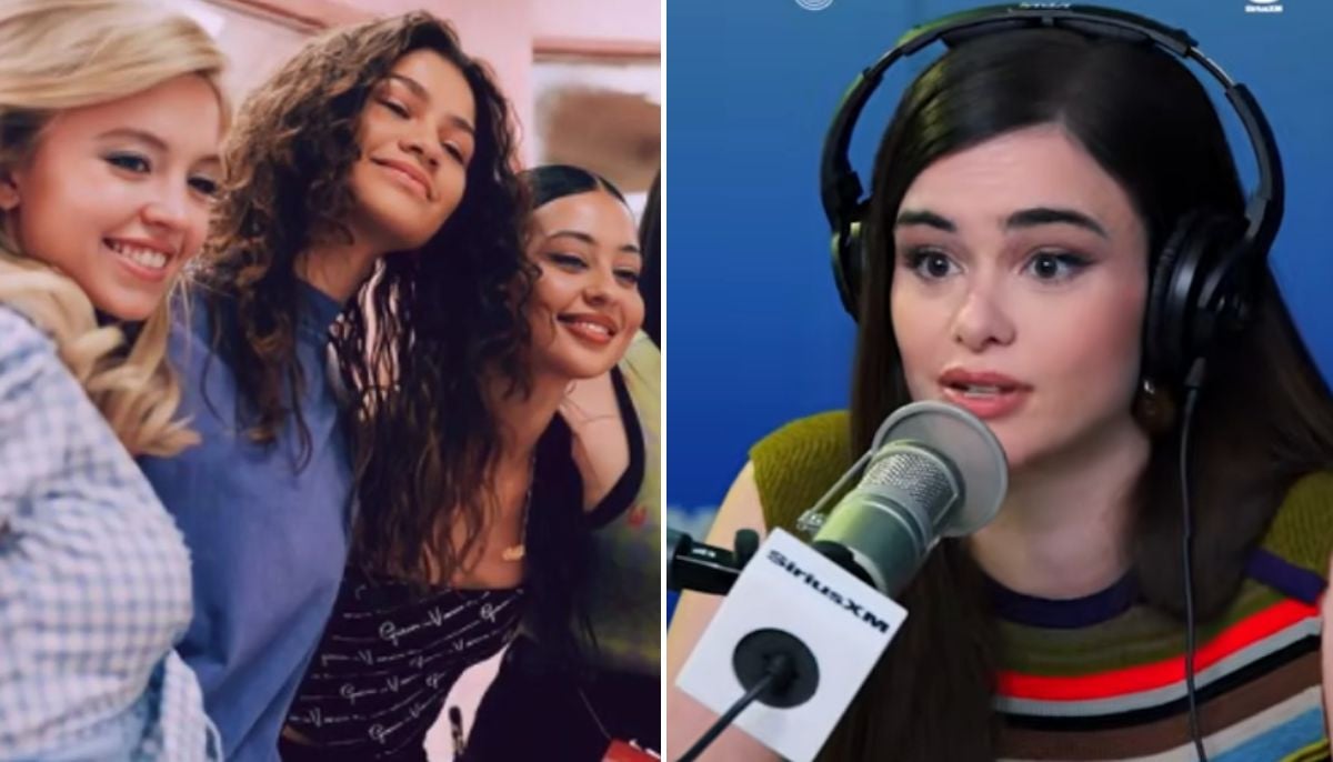 Barbie Ferreira reveals where she stands with 'Euphoria' girls after exit