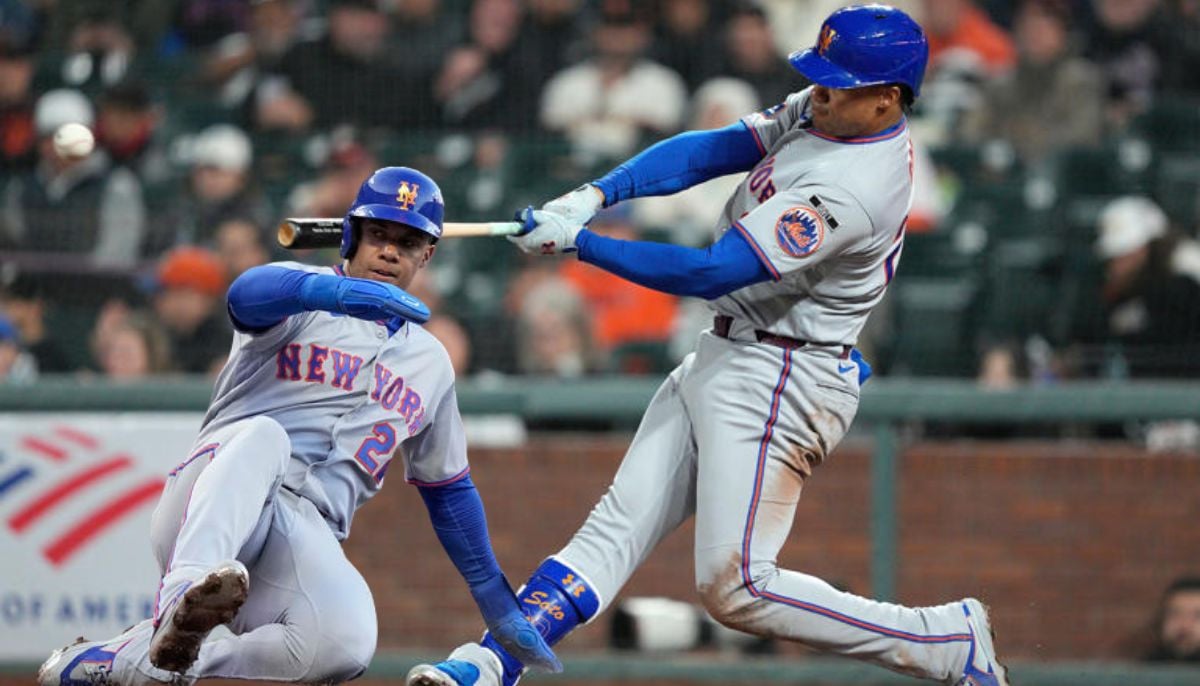 Juan Soto leaves Mets game due to right calf tightness as MRI awaits