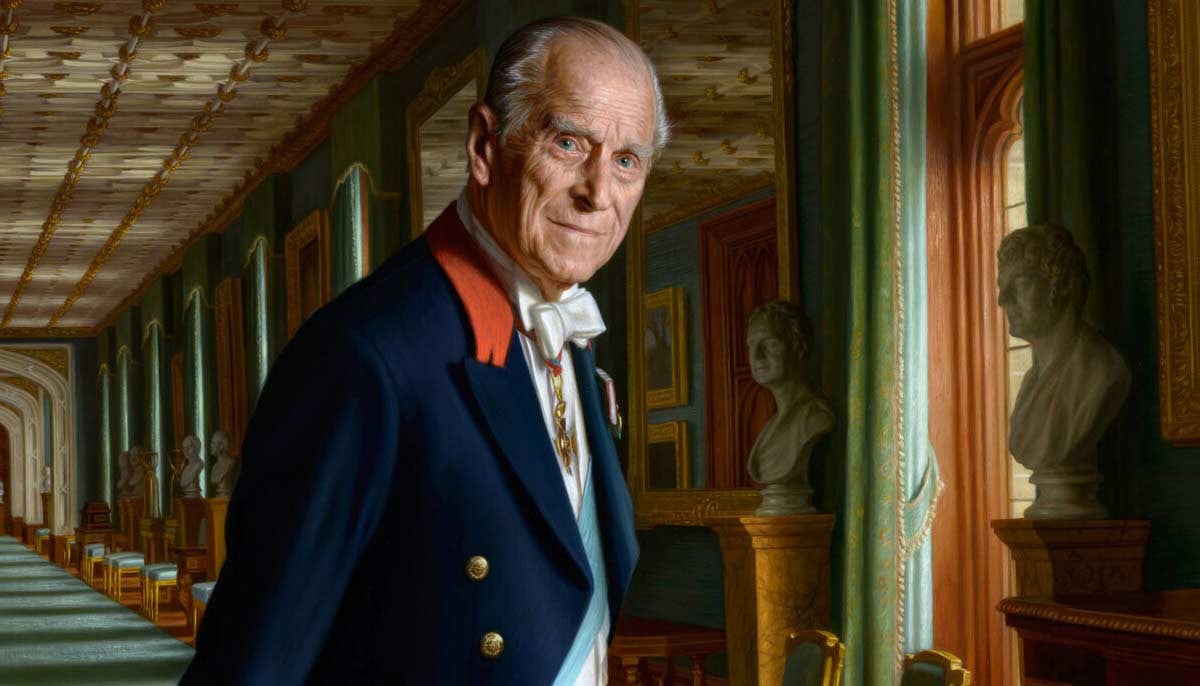 Prince Philip's heartbreaking final night: A look back