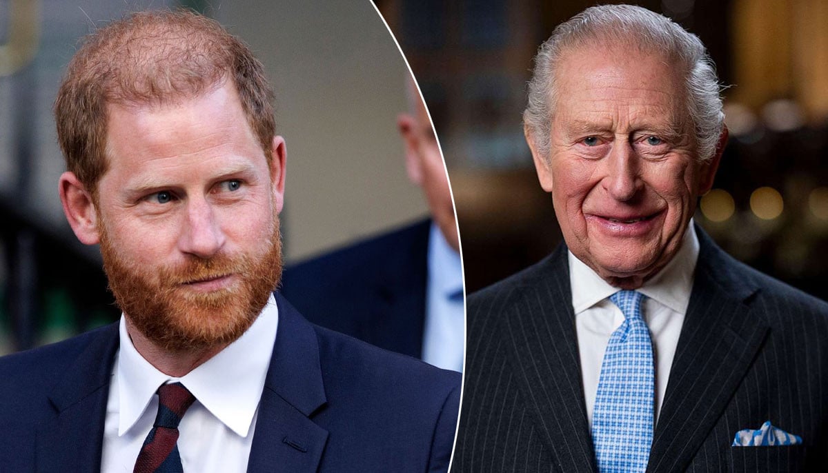 Prince Harry shifts focus on crucial mission after King's reunion verdict