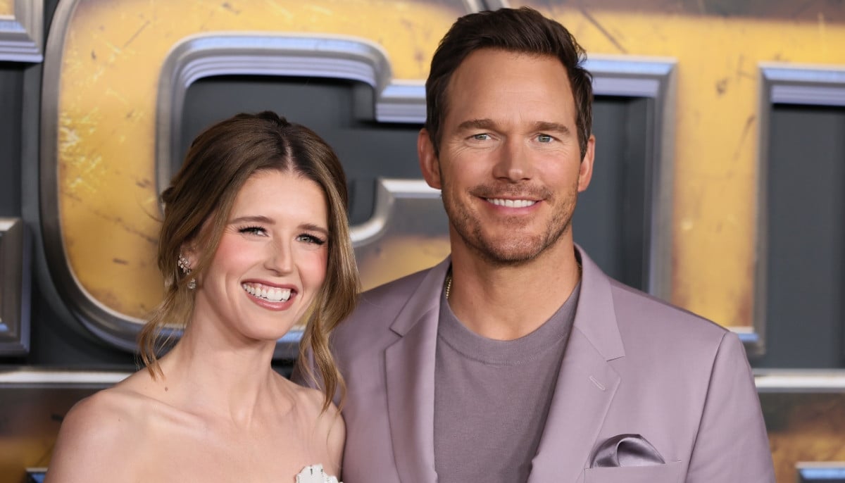 Katherine Schwarzenegger under fire after viral marriage comment