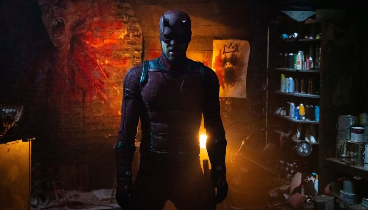 'Daredevil: Born Again' season 3 leak reveals massive defenders reunion