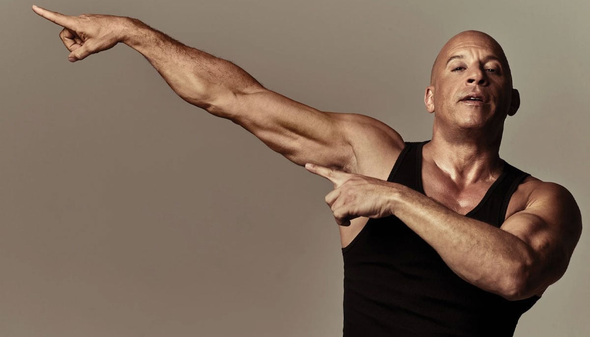 Vin Diesel teases ‘good news' as 'Fast &amp; Furious' marks 25th anniversary