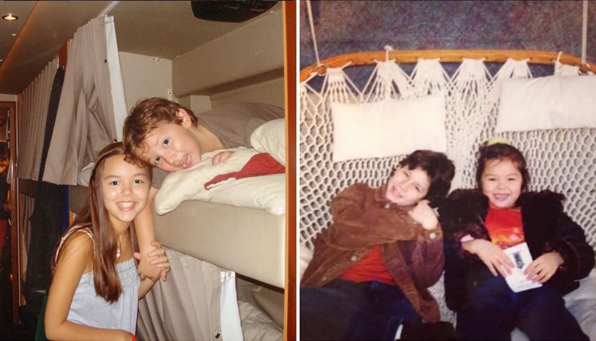 Who was Nick Jonas 'sister' he lost? Remembering Maya Kibbel