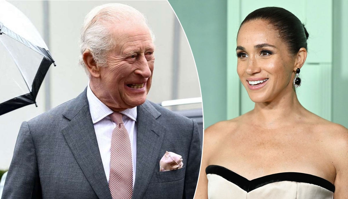 King Charles gives praise to Meghan Markle in decisive step
