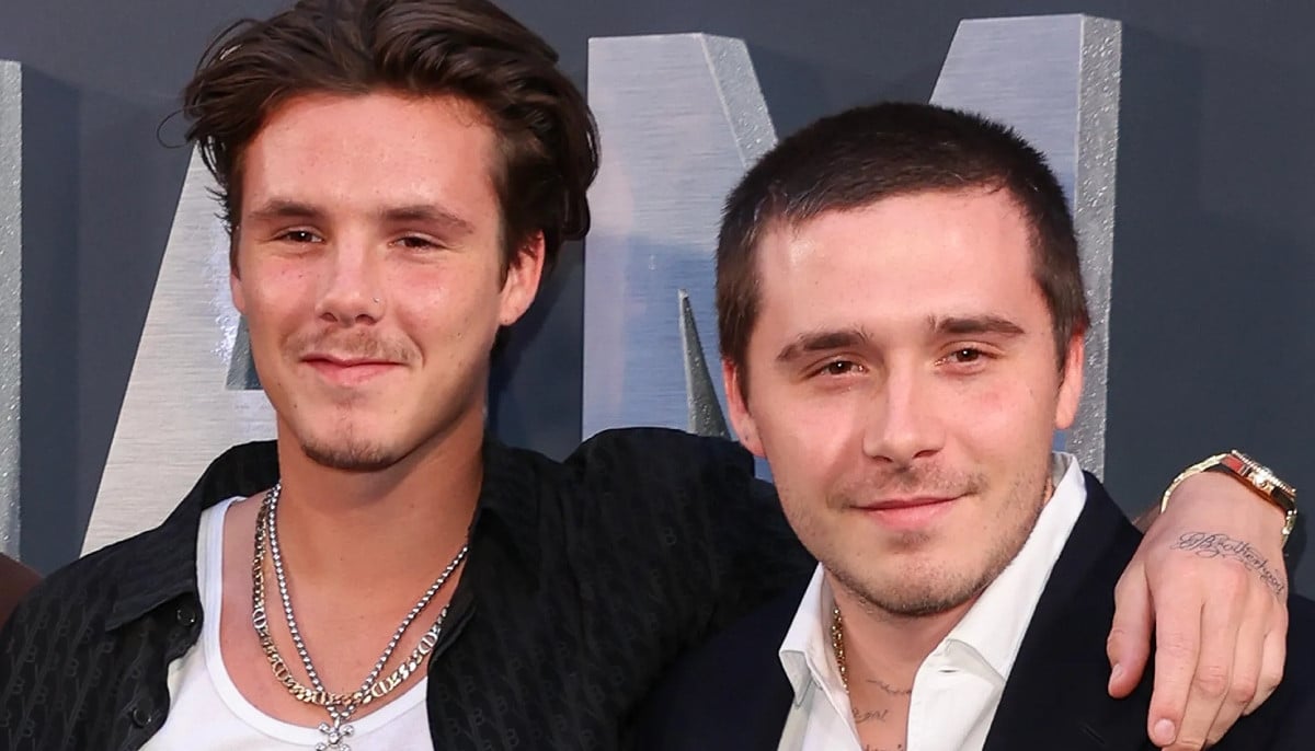 Cruz Beckham stirs drama with cooking video amid Beckham family rift