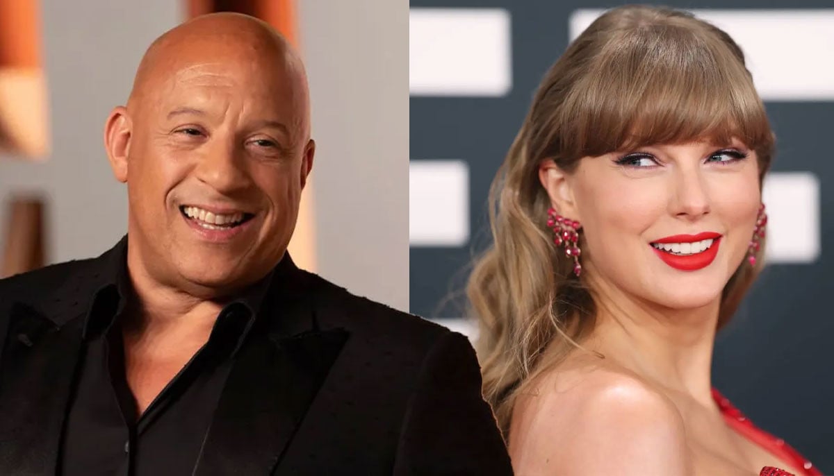 Taylor Swift 'Fast &amp; Furious' move for Vin Diesel sparks reactions