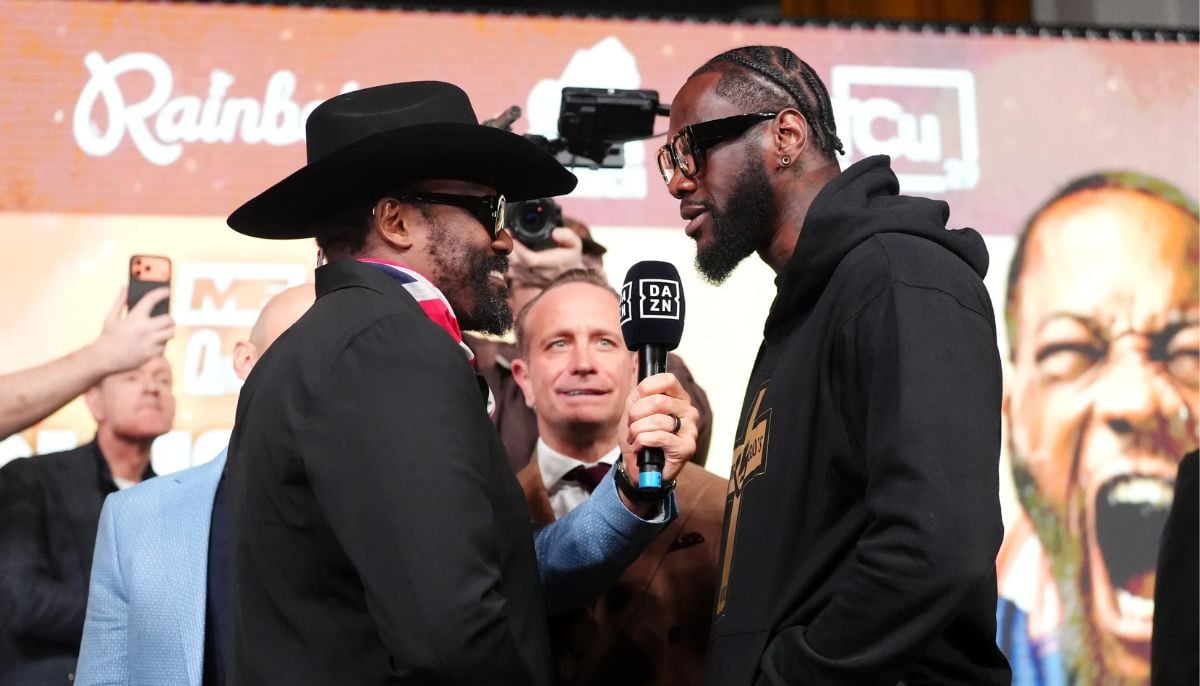Chisora vs Wilder: Everything to know about start time, undercard, live updates