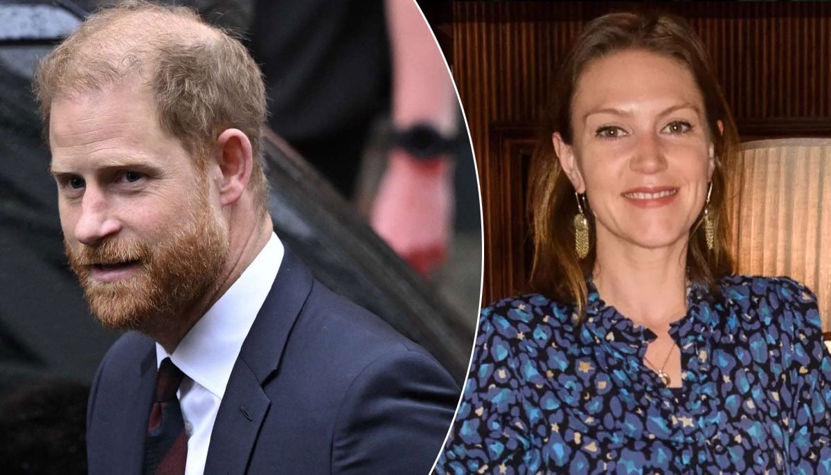 Prince Harry's ‘sugar' breaks cover: ‘All eyes on you and Mr Mischief'