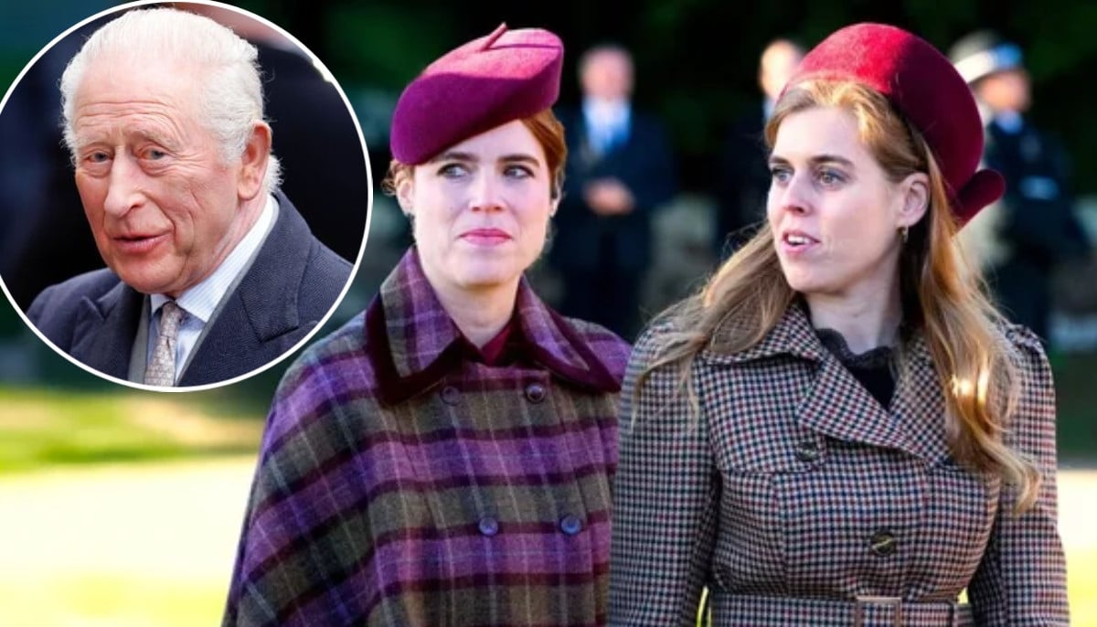 Beatrice, Eugenie receive vital protection from King Charles despite threat
