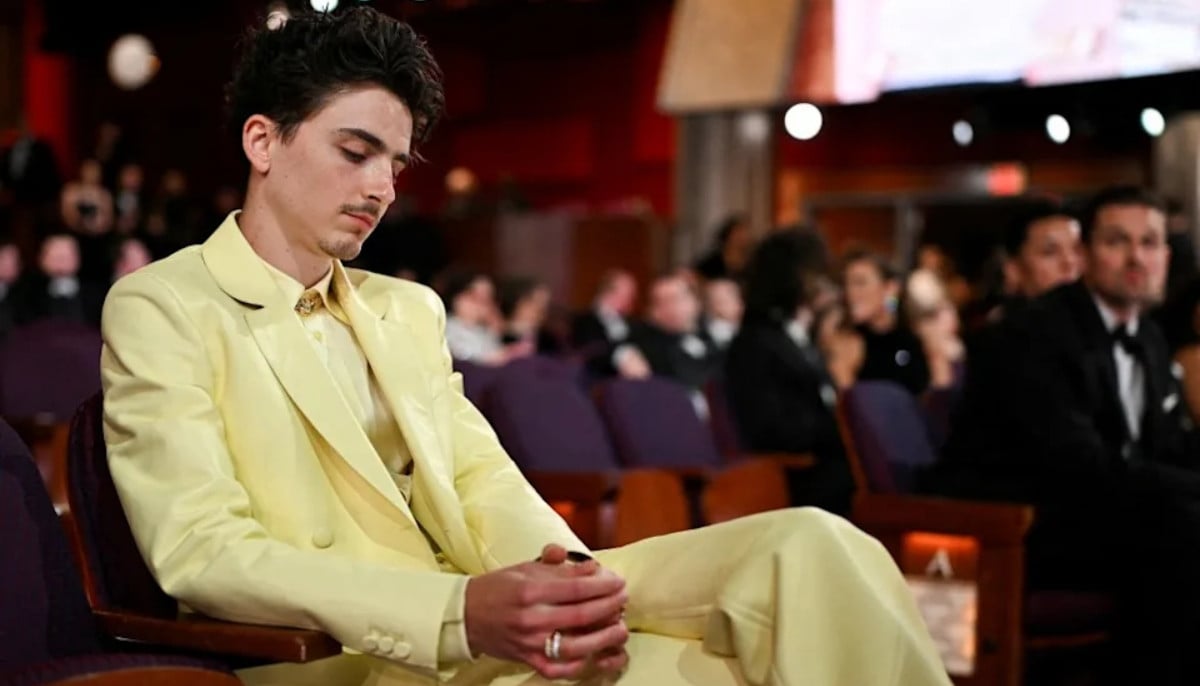 Inside Timothée Chalamet's ‘escape' after Oscars 2026 humiliation