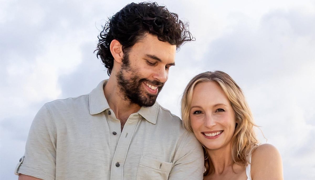 Candice King secretly marries Steven Krueger before their baby's birth