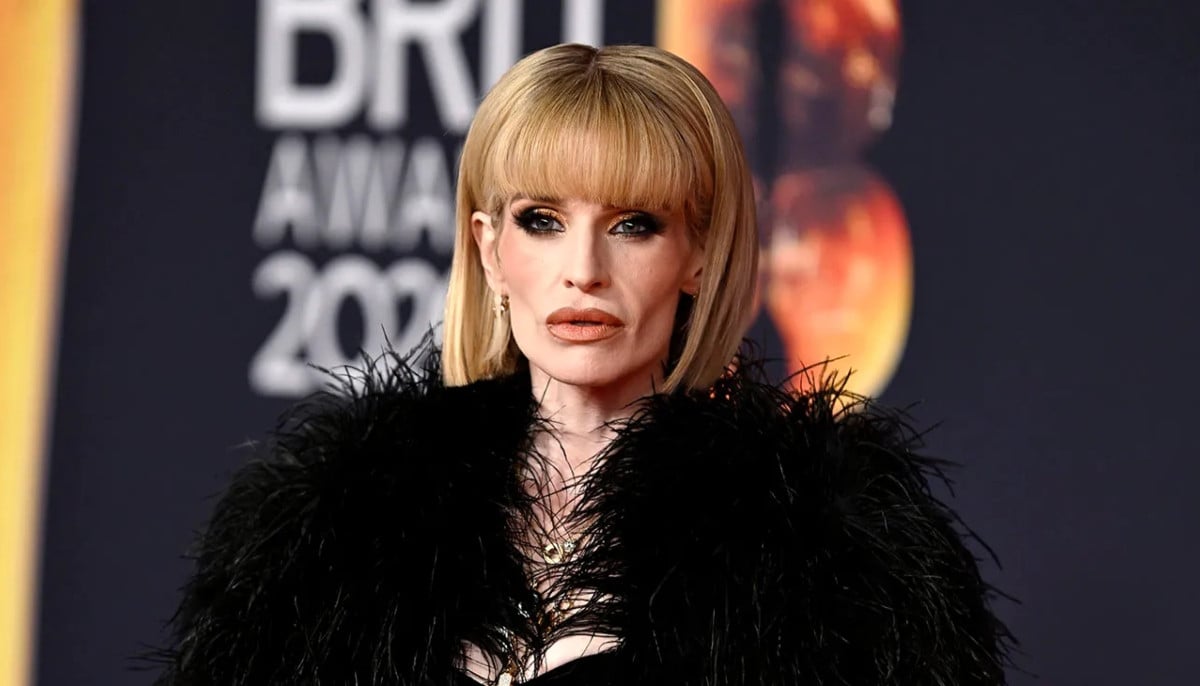 Kelly Osbourne's new look has everyone talking