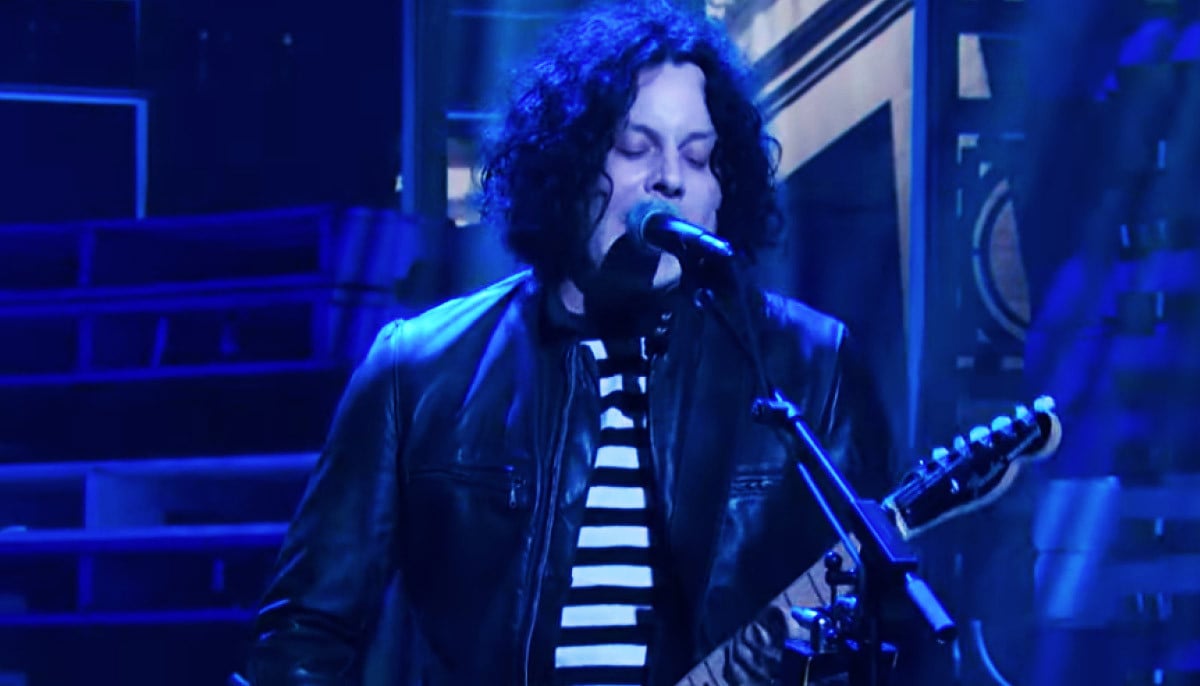 Jack White makes 'SNL' gig special with debut live renditions of new songs