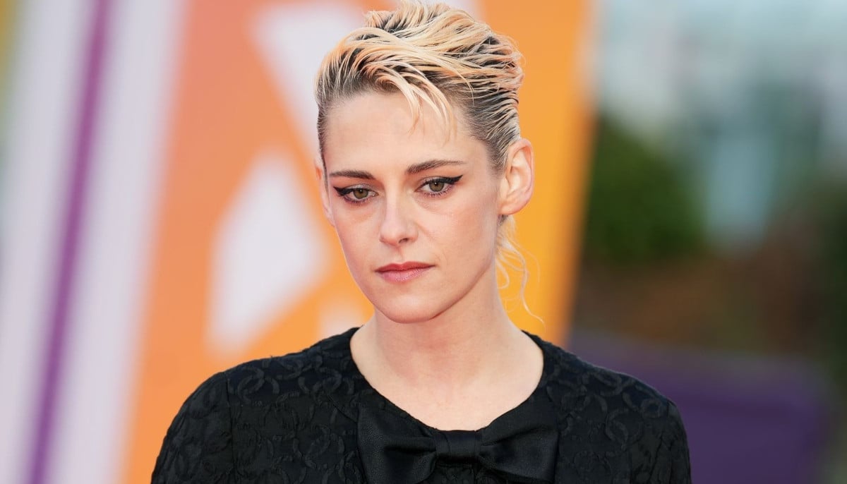 Kristen Stewart is done playing it safe in Hollywood 