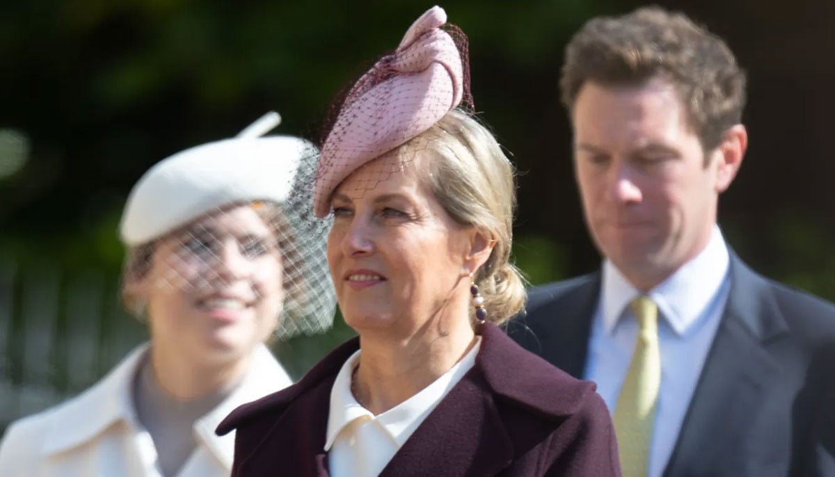 Duchess Sophie ditches royal family Easter service last minute: Here's why