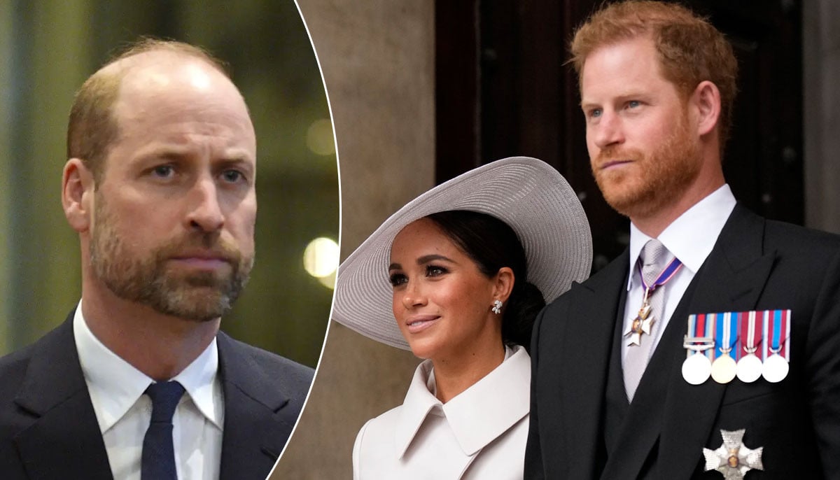 Prince Harry, Meghan forced William to ‘cut ties' with Lambeth Palace