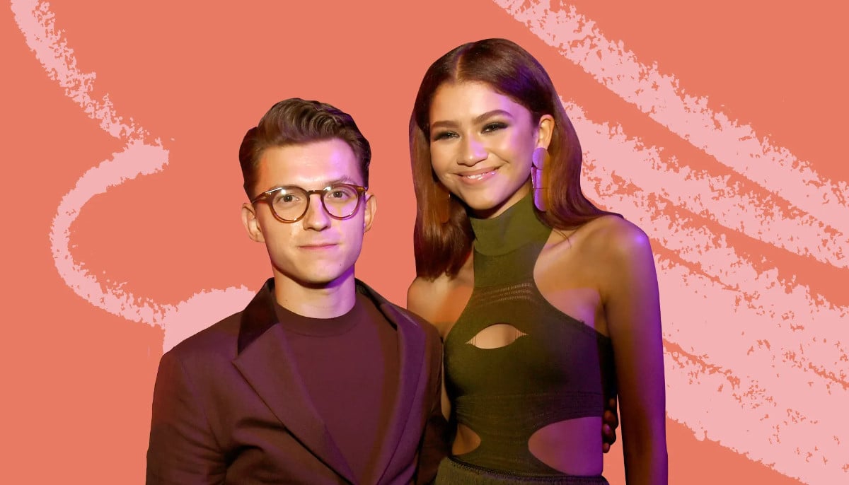 Zendaya gushes about beau Tom Holland's THIS gesture