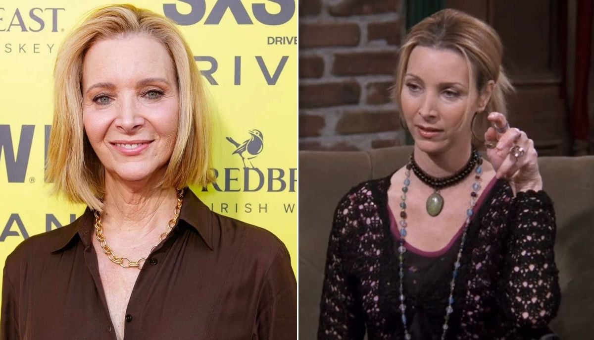 Lisa Kudrow clarifies biggest misconception about her 'Friends' character