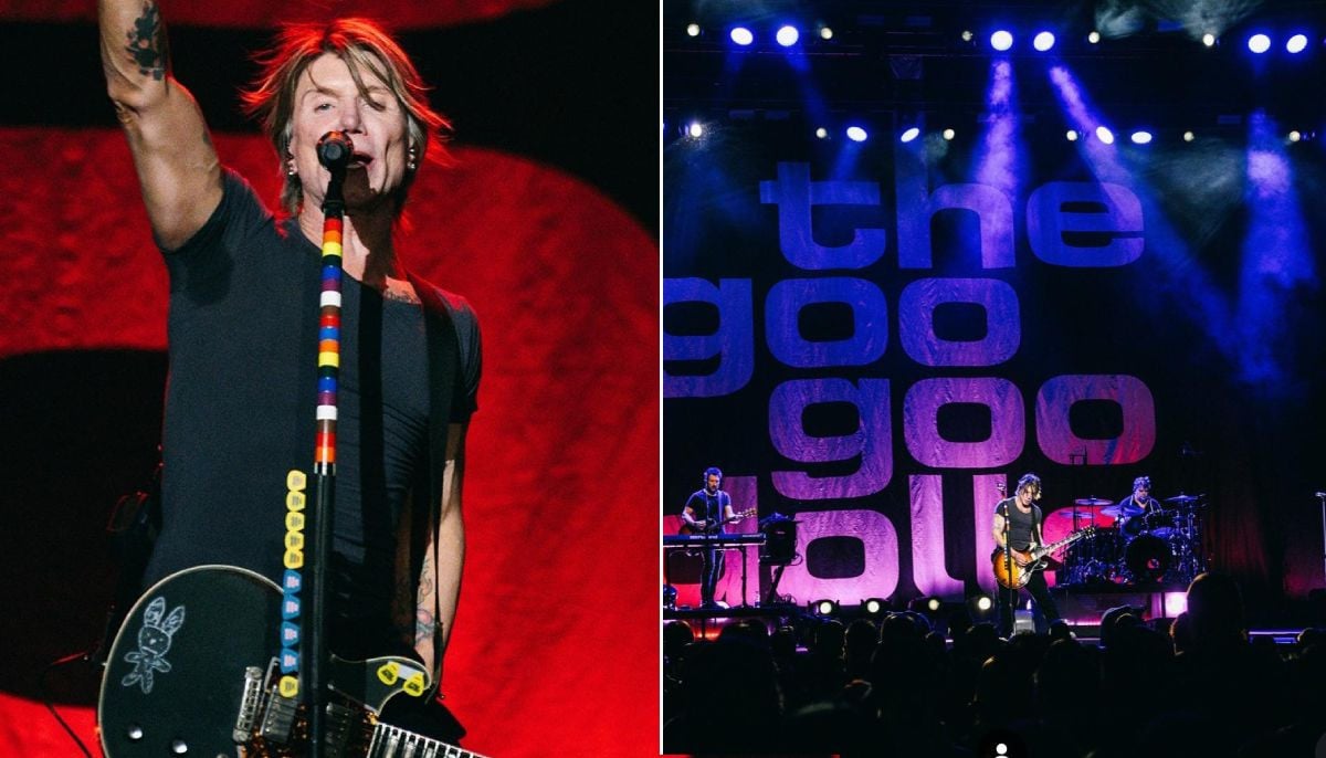 Goo Goo Dolls cancel remaining Canadian Tour after distressing update