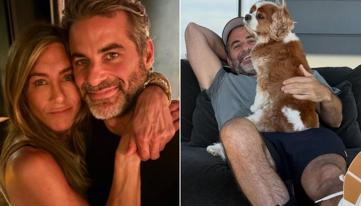 Jennifer Aniston, Jim Curtis mark 1st Easter together with loved-up snaps