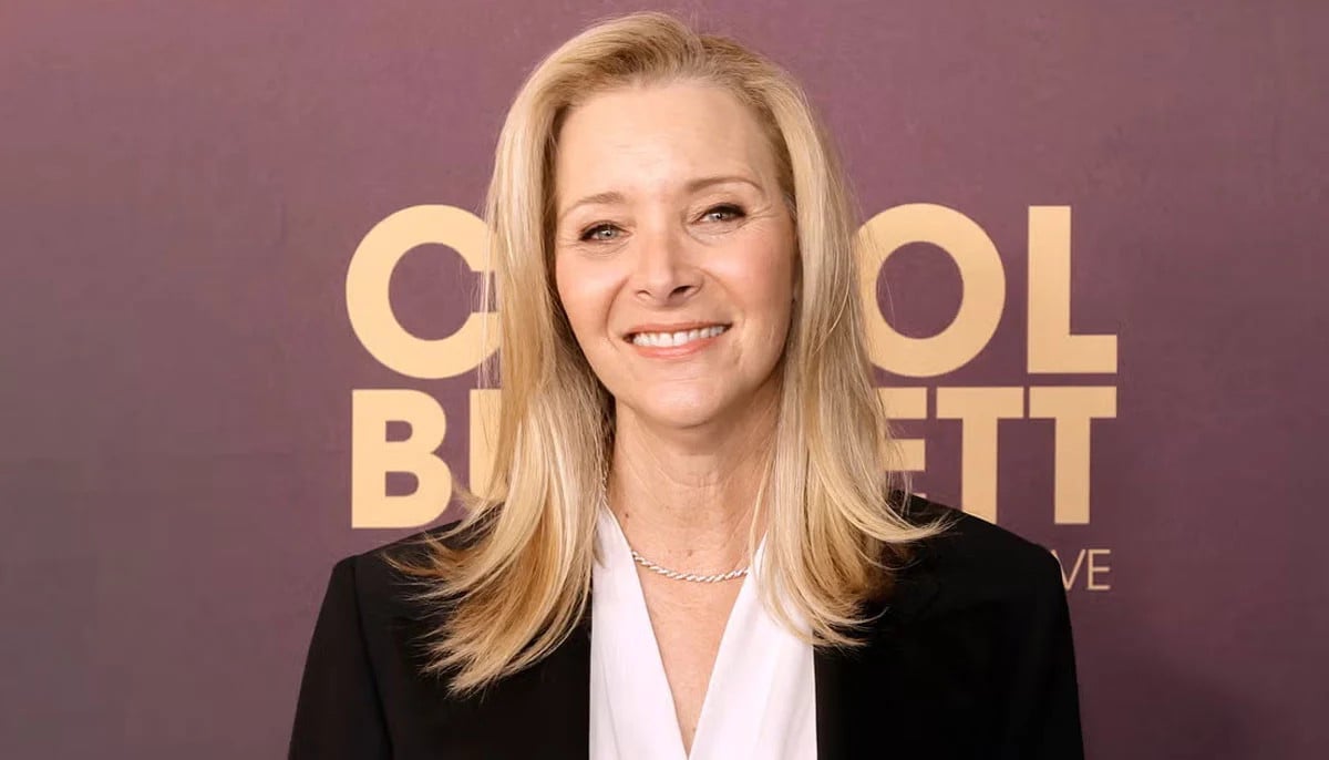 Lisa Kudrow criticises sitcoms for being ‘too afraid'