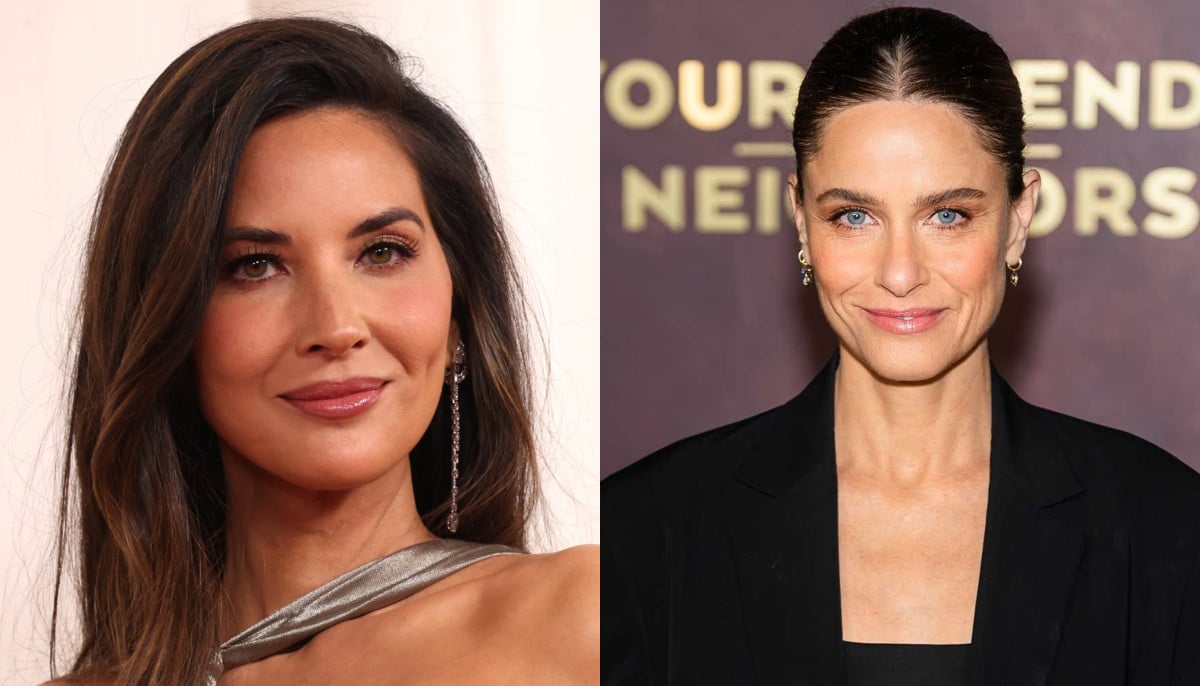 Olivia Munn urges fans for ‘early' cancer checkup