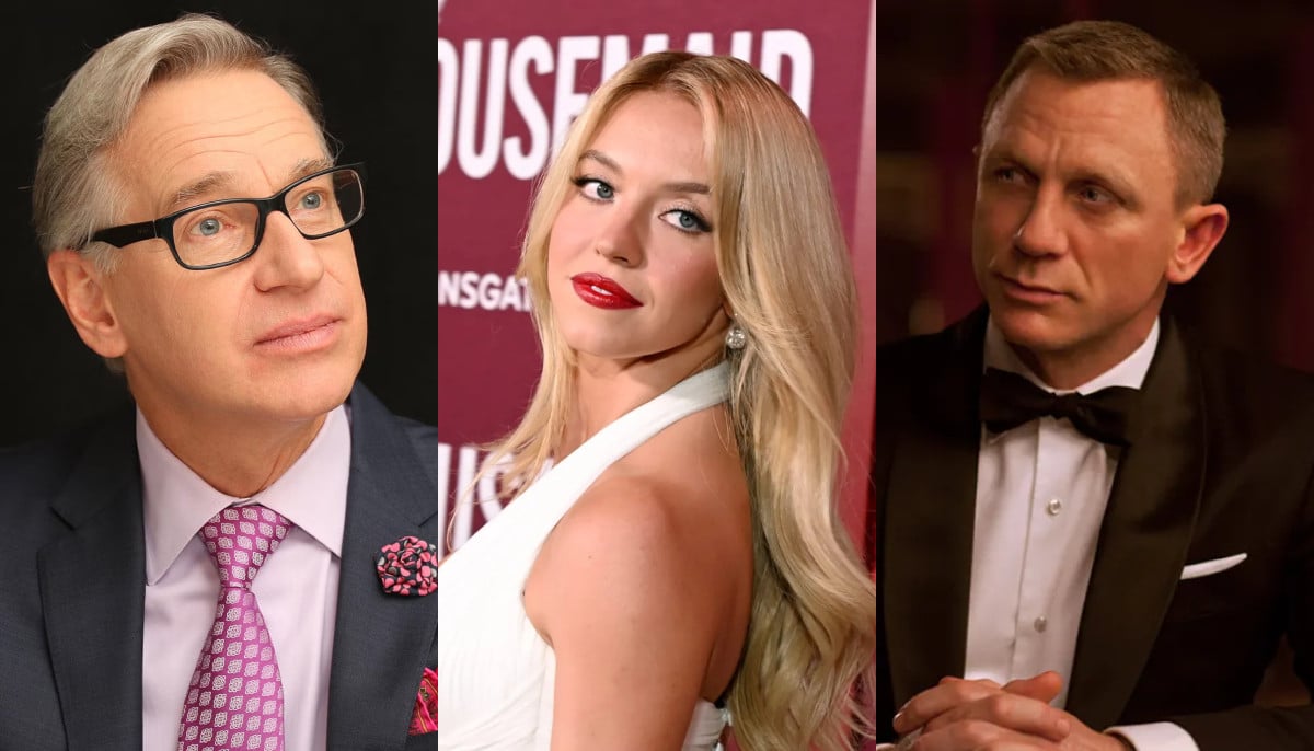 Sydney Sweeney might be ‘the next Bond'