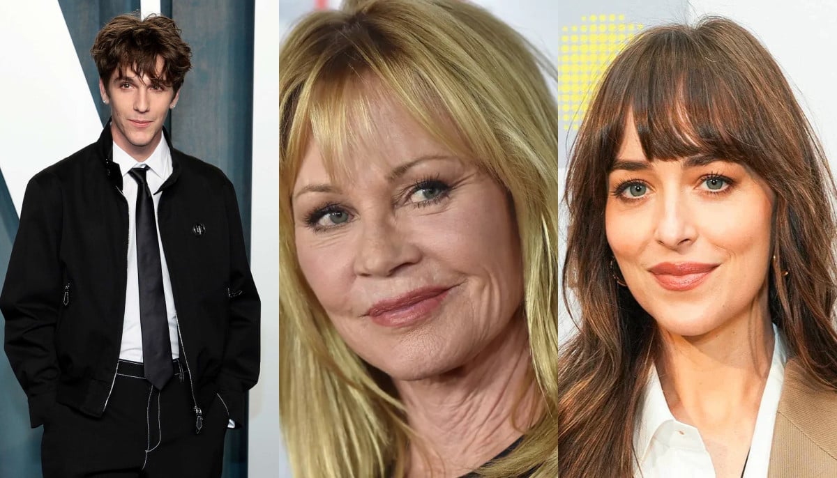 Dakota Johnson's mother approves of actress' romance with Role Model