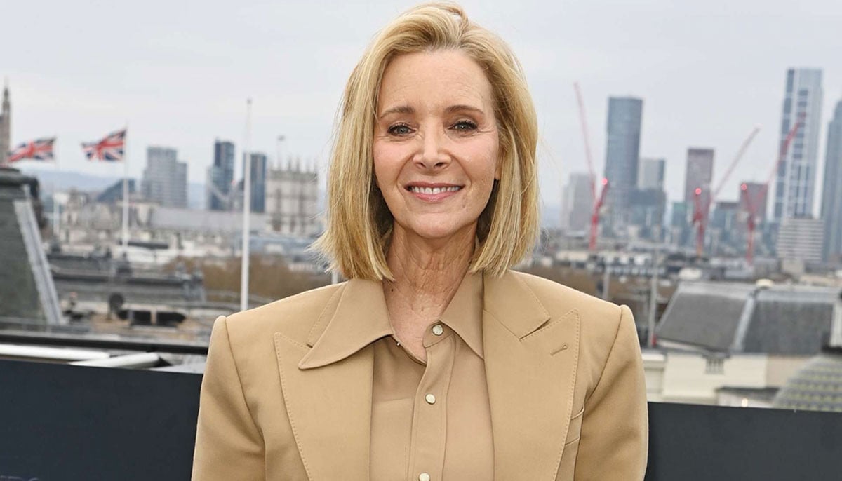 Lisa Kudrow makes bombshell claim about ‘Friends'