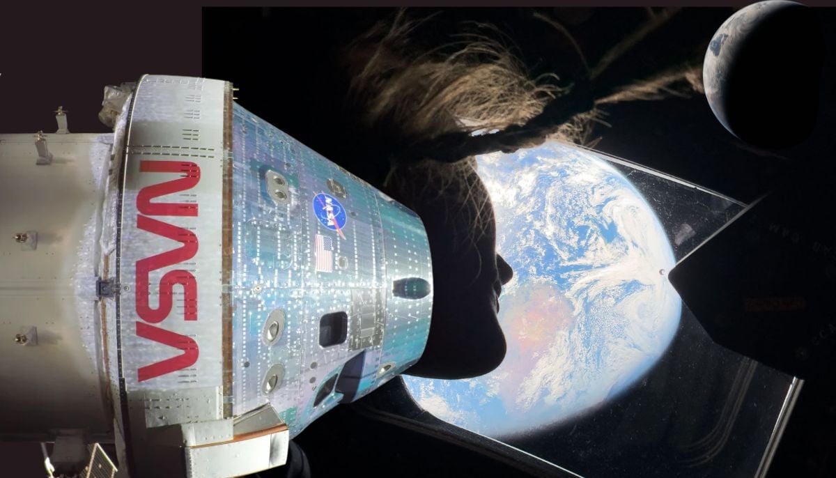 Artemis II crew reaches moon's 'sphere of influence' before closest approach