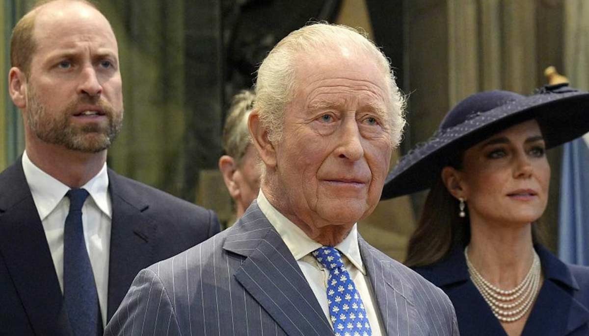King Charles plots Prince Harry's royal comeback as William heads to throne