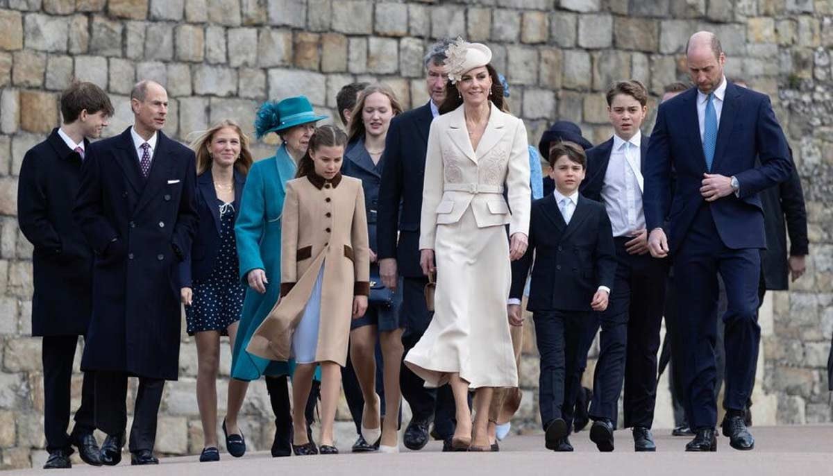 Senior royals make plans to repair fault line within family