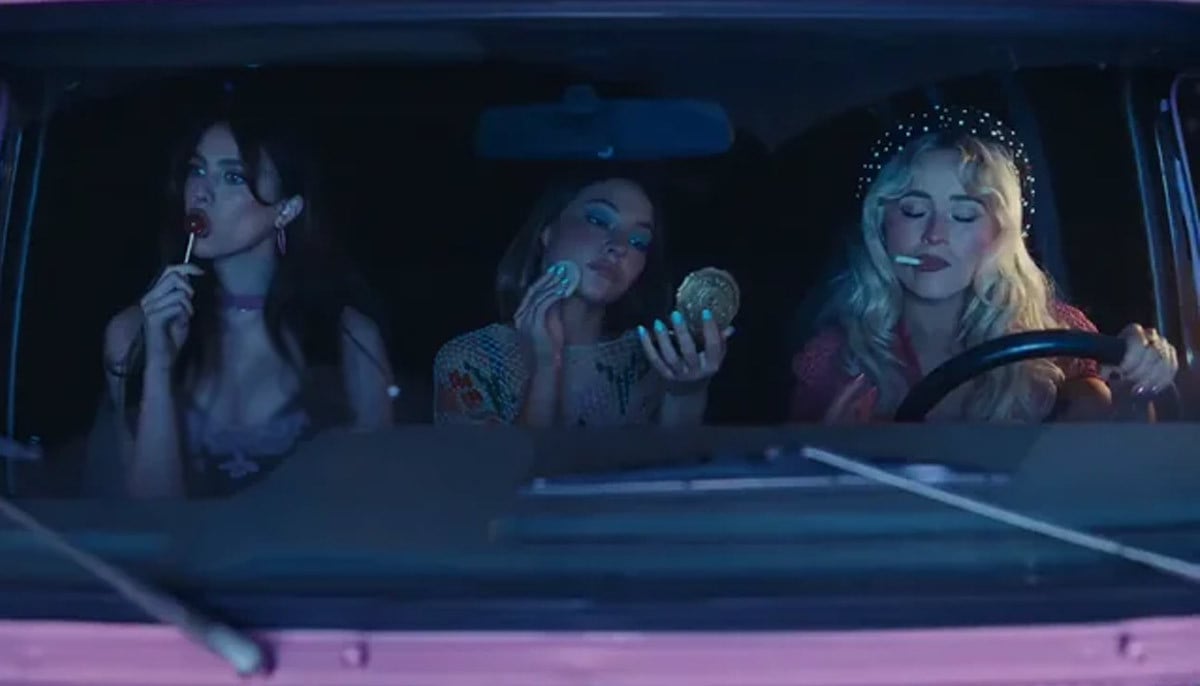 Sabrina Carpenter excites fans with 'House Tour' music video countdown