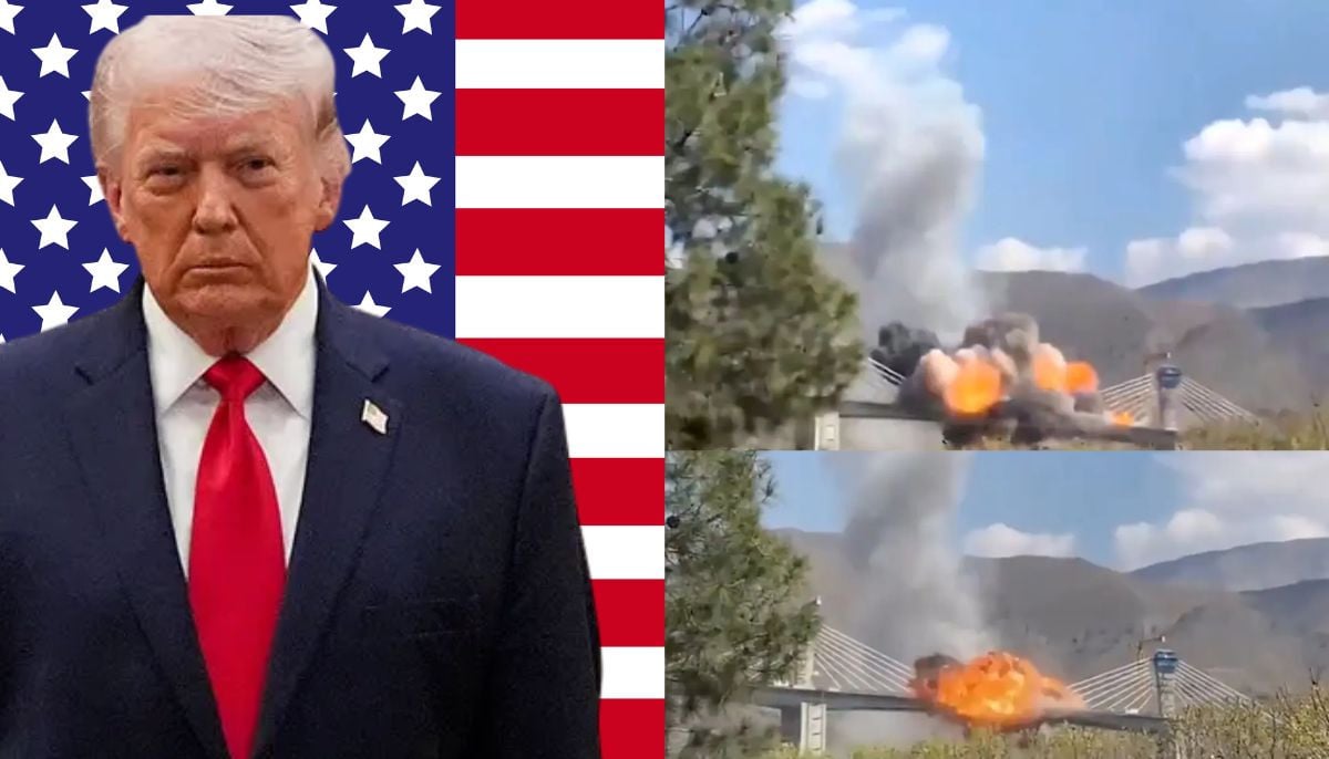 What is 25th Amendment? Trump's explosive Truth Social post sparks renewed debate