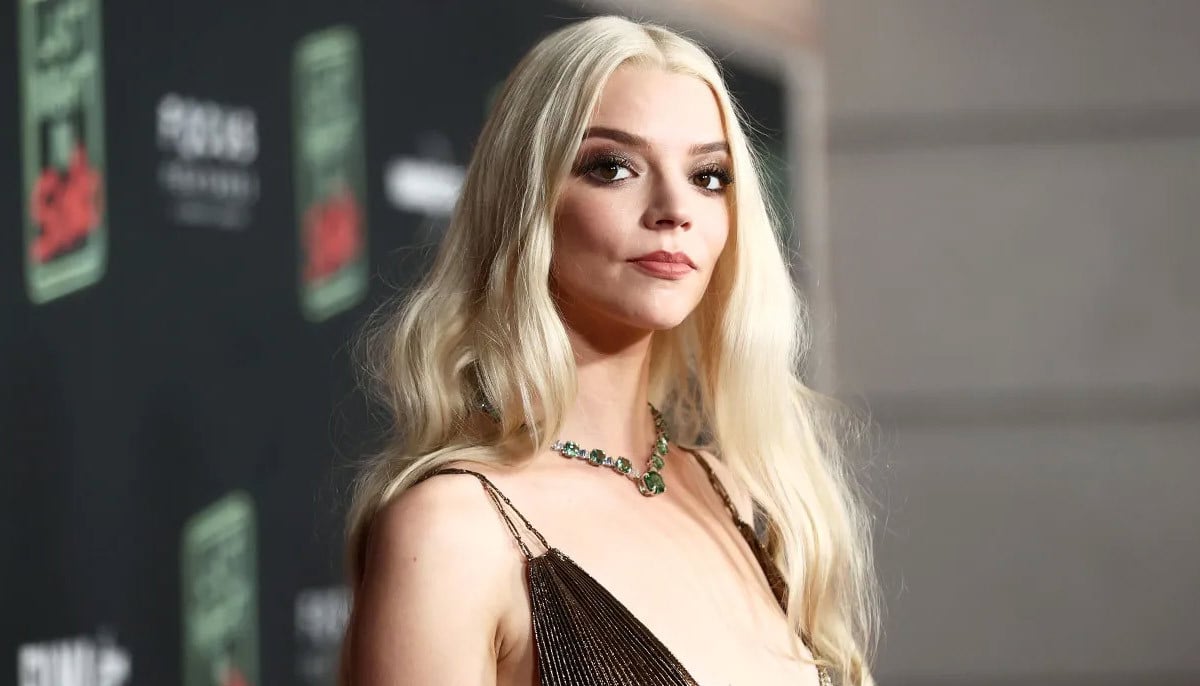 Anya Taylor-Joy sets record straight on viral ‘Super Mario Bros' puke story  